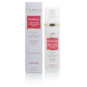 Guinot AcniLogic Intelligent Sebum Control Serum Facial Treatment Products