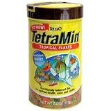 Pet Supplies : TetraMin Flakes, 2.20 Ounces