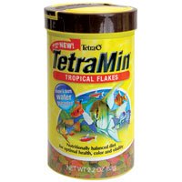 TetraMin Flakes, 2.20 Ounces by Tetra
