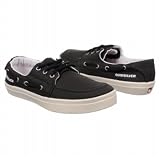 Quiksilver Men's Surfside Casual Shoe,Black,9 M US