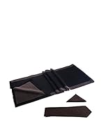 GIORGIO DI MARE Corbata (Marrón / Negro)