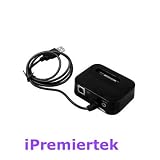 Universal iPod Docking Station Cradles and AC Charger