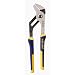 Irwin Industrial Tools 2078500 10-Inch Smooth Jaw Groove Joint Pliers
