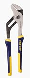 31qdX6V%2Bq0L. SL160  Irwin Industrial Tools 2078500 10 Inch Smooth Jaw Groove Joint Pliers