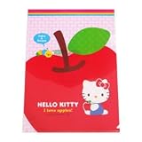 Hello Kitty A4 File