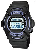 Baby-G Ladies Watch Baby-G Classic BG-153-1BVSDS - WW