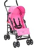 Mia Moda Facile Stroller, Pink