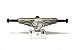 Silver Sonic Graphic Skateboard Trucks