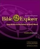 Bible Explorer 4.0 Premium