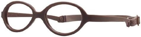 MBL2DP Baby Lux2 40/14 Dark Blue Pearl Miraflex Oval Frame