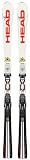 HEAD 2012 World Cup i.SL SW SP13 Skis: 165 cm Length