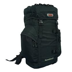 CUSCUS 1700ci Army 3 Day Assault Camping Hiking Military Backpack Black