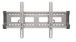 Bell'O 8325DS Tilting Wall Mount For Large Size TVs "For Dummies" (Silver)