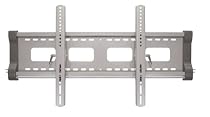 Bell'O 8325DS Tilting Wall Mount For Large Size TVs "For Dummies" (Silver)