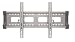 Bell'O 8325DS Tilting Wall Mount For Large Size TVs "For Dummies" (Silver)