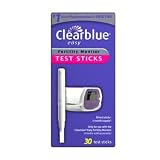 Clearblue Easy (Formally Clear-Plan)-Fertility Monitor System with 20 Free Expired Sticks, 1ct (Monitor Does Not Expire)