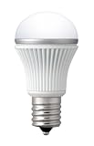 シャープ / SHARP LED電球 昼白色相当 E17口金 小型電球タイプ 4.5W 全光束310lm DL-J40AN
