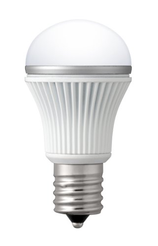 SHARP LED電球 昼白色相当 E17口金 小型電球タイプ 4.5W 全光束310lm DL-J40AN