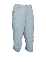 MILLET Pantalón Trekking Ld Highland 3/4 (Gris Claro)