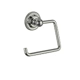 Jado 016/140/144 Wynd 816 Tissue Holder, Brushed Nickel