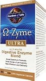 Garden Of Life Q-zyme Ultra, 180-Count Bottle