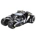 Hot Wheels the Dark Knight Batmobile Tumbler
