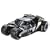 Mattel Hotwheels 1/18 Dark Knight Batmobile Ready Made Diecast Car