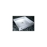Jacuzzi Whirlpool T374917 TruLevel Single Threshold Base Shower