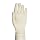 Aurelia Vibrant 9822 Latex Glove, Powder Free, 9.4" Length, 5 mils Thick