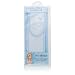 Spa Sister Thirsty Microfiber Hairband Blue/White