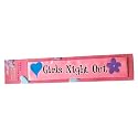 Hen Night Party Girls Night Out Sash Brand New