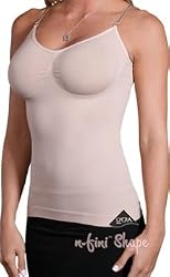 N-Fini Classic Collection Cami Shaper Bra