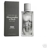 Fierce By Abercrombie & Fitch for Men 1.7 Fl Oz Cologne Spray Men