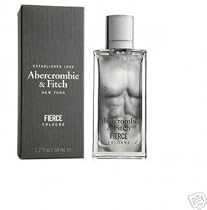 * Fierce by Abercrombie & Fitch for Men - 1.6 / 1.7 oz (50 ml) Cologne Spray