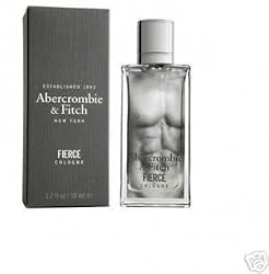 Fierce By Abercrombie & Fitch for Men 1.7 Fl Oz Cologne Spray Men