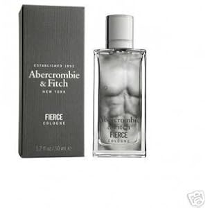 Fierce By Abercrombie & Fitch 1.7 Fl.oz Cologne Spray for Men