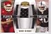 2008 Donruss Gridiron Gear Player Timeline Jerseys #24 Darren McFadden - Oakland Raiders (Piece of Authentic Game-Worn Jersey - Serial #d to 250) (Football Cards)