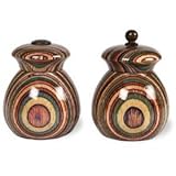 Buy Dudley Kebow Amigo Salt Shaker & Pepper Mill Knowing God: Walking through the Book of Books