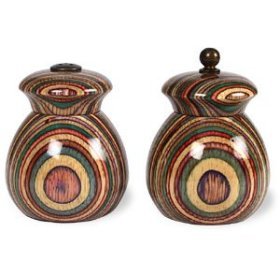 Best Cheap Dudley Kebow Amigo Salt Shaker & Pepper Mill