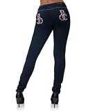 Rocawear Drama On The Way Skinny Jean