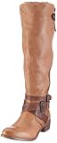 Bullboxer 158615410B-T10, Damen Stiefel, Braun (Bark/Tmoro), EU 41