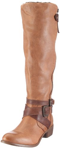 Bullboxer 158615410B-T10, Damen Stiefel, Braun (Bark/Tmoro), EU 41