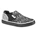 Andy Warhol Men's Akselle Warhol Tex (Silver Fragile 13.0 M)