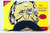 Black Aristocrat Moustache|Fake Moustaches