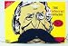 Toys : Aristocrat Moustache Black