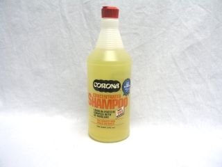 Corona Shampoo for horses