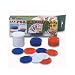 Poker Chips Receive (100 Chips Per Order)