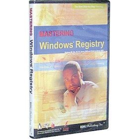 BDG PUBLISHING Mastering Windows Registry