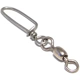 150-lb. Test Strength Coastlock Swivel Made in the USA