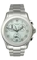 Big Sale Victorinox Swiss Army Classic Chrono Ceramic Men's Quartz Watch 241538